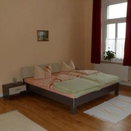 Wohnung In Blankenburg Harz Mit Grill, Garten Und Terrasse Екстер'єр фото