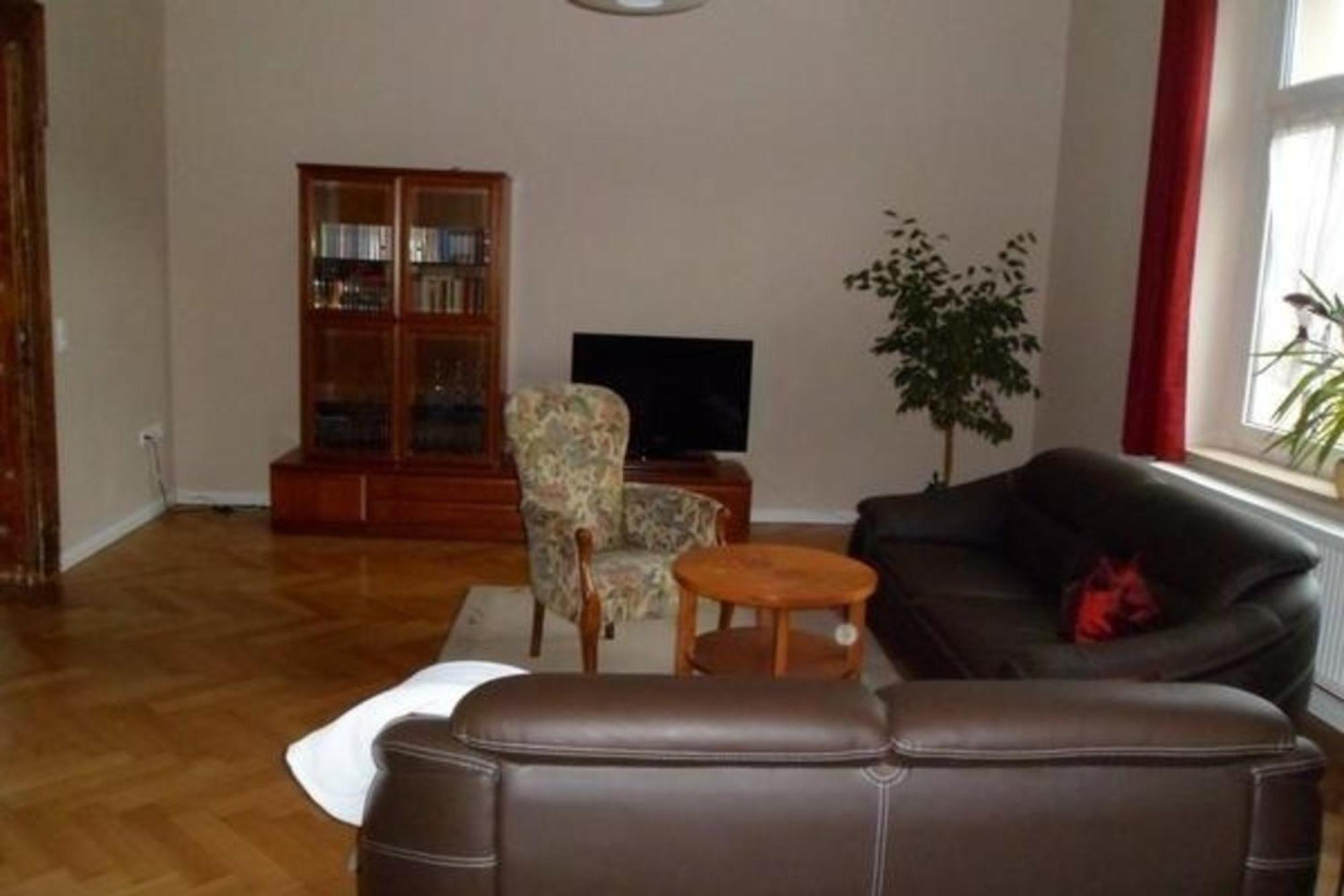 Wohnung In Blankenburg Harz Mit Grill, Garten Und Terrasse Екстер'єр фото