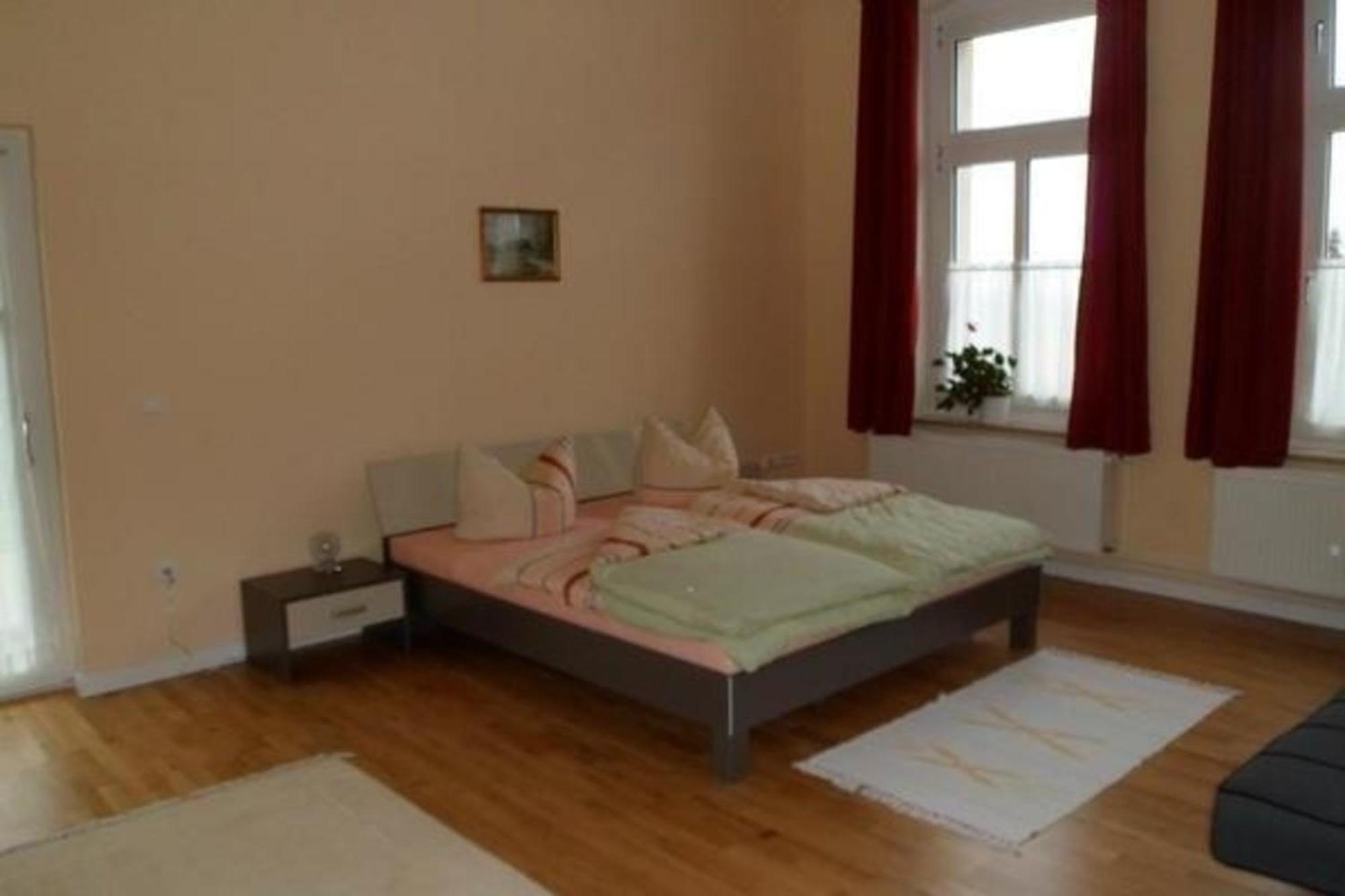 Wohnung In Blankenburg Harz Mit Grill, Garten Und Terrasse Екстер'єр фото
